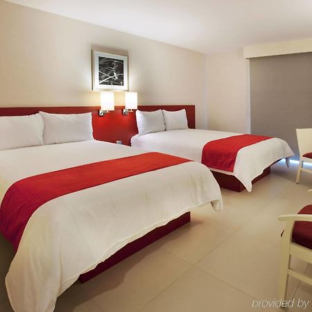City Express Poza Rica Номер фото