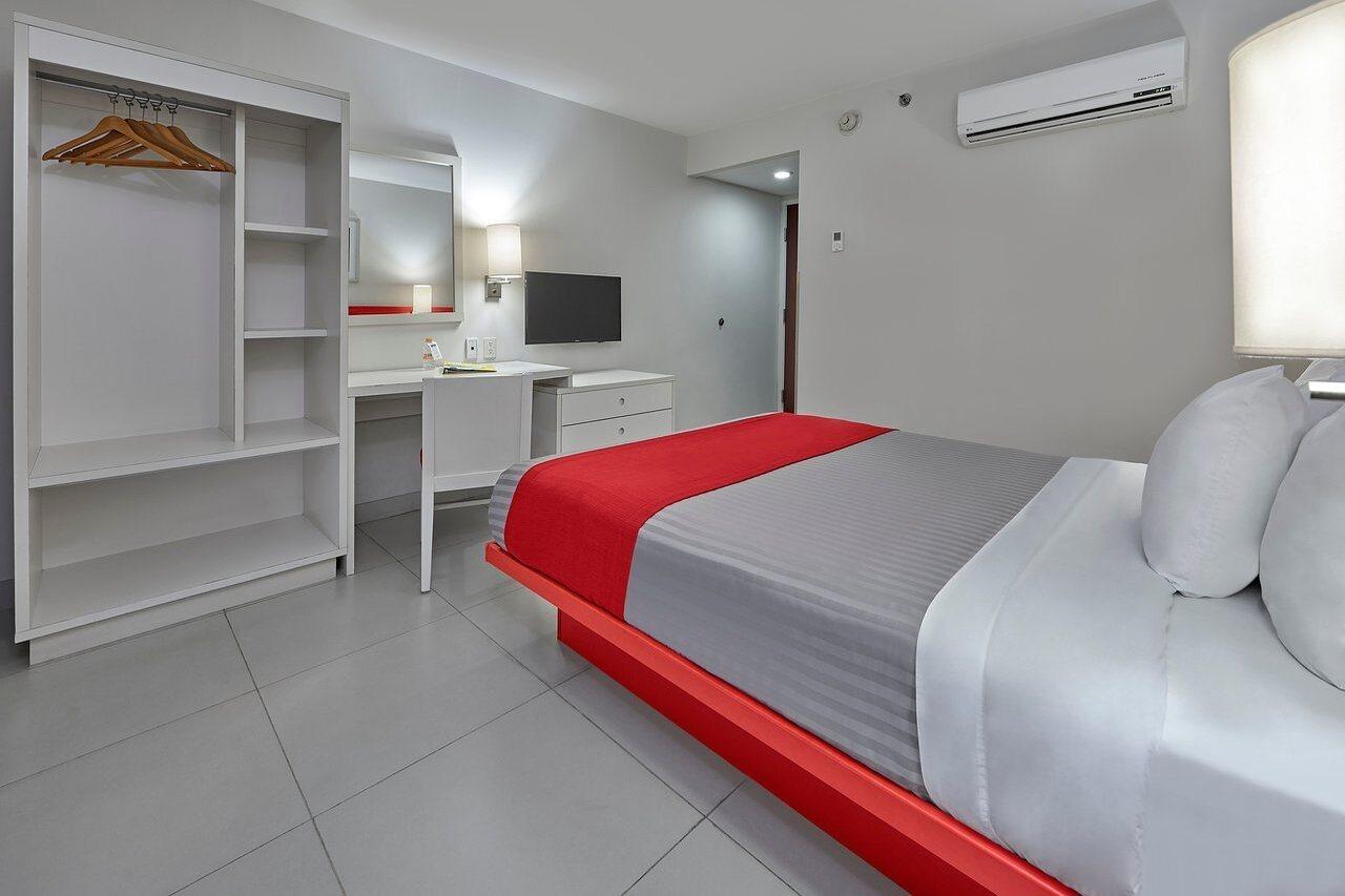 City Express Poza Rica Экстерьер фото